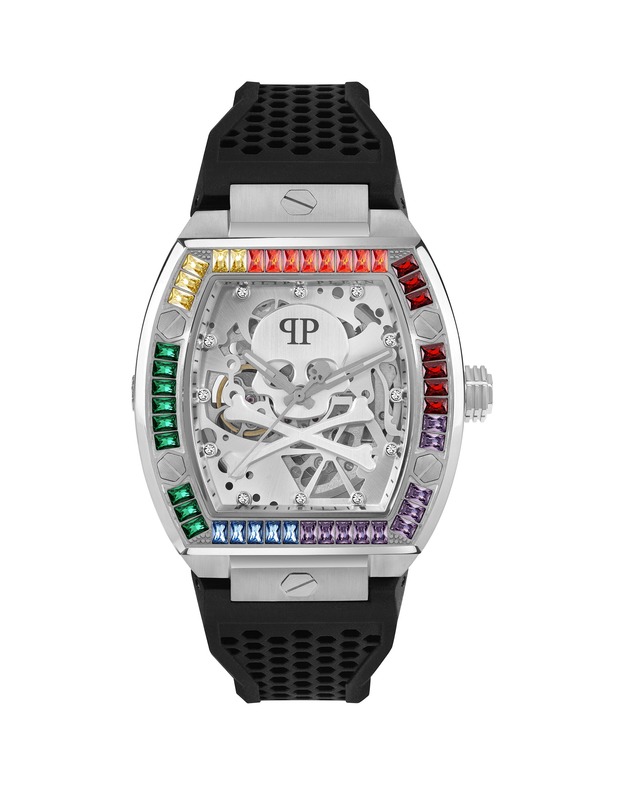 PHILPP PLEIN THE $KELETON WATCH
