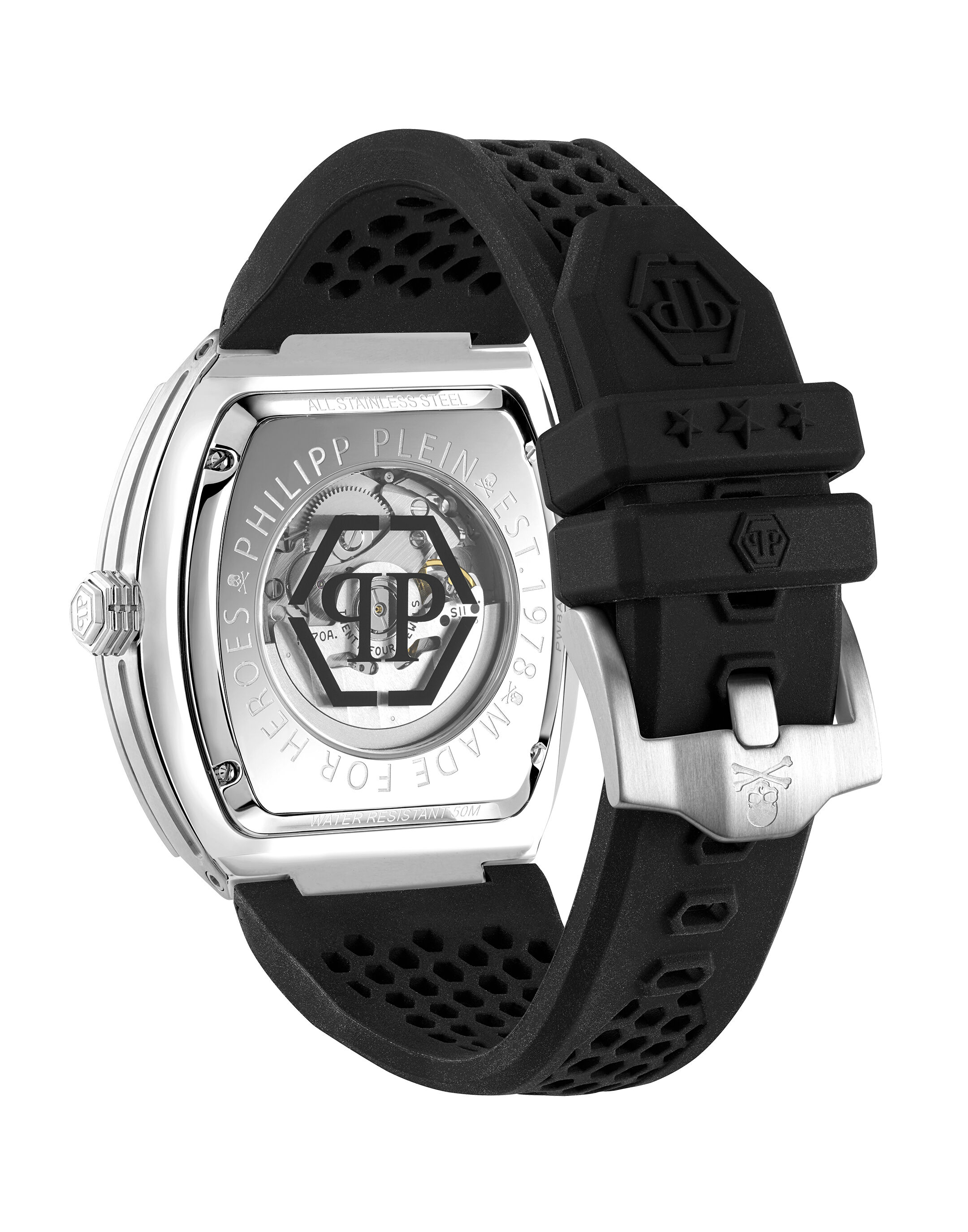 PHILPP PLEIN THE $KELETON WATCH