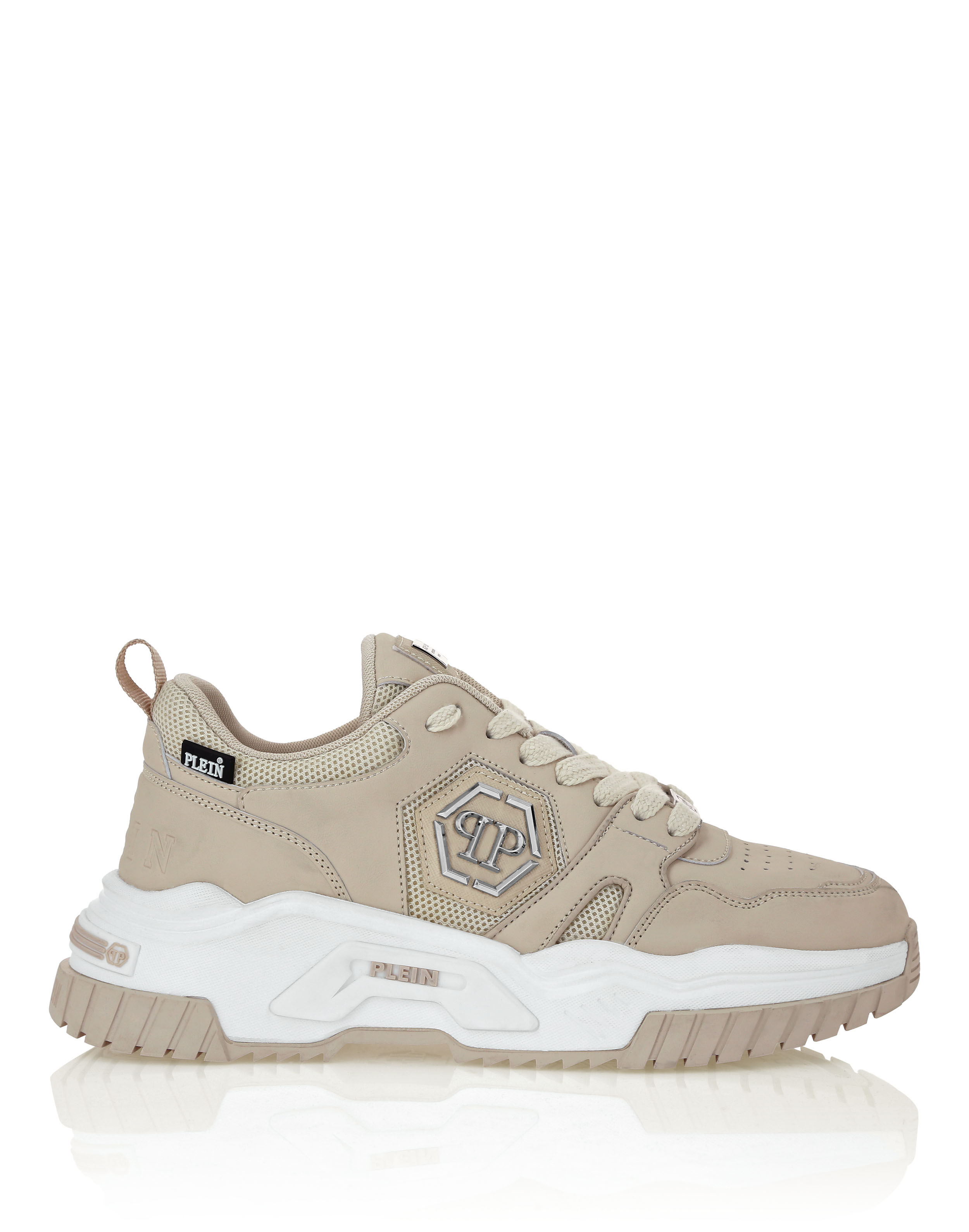 PHILPP PLEIN New Predator Sneakers PP Hexagon