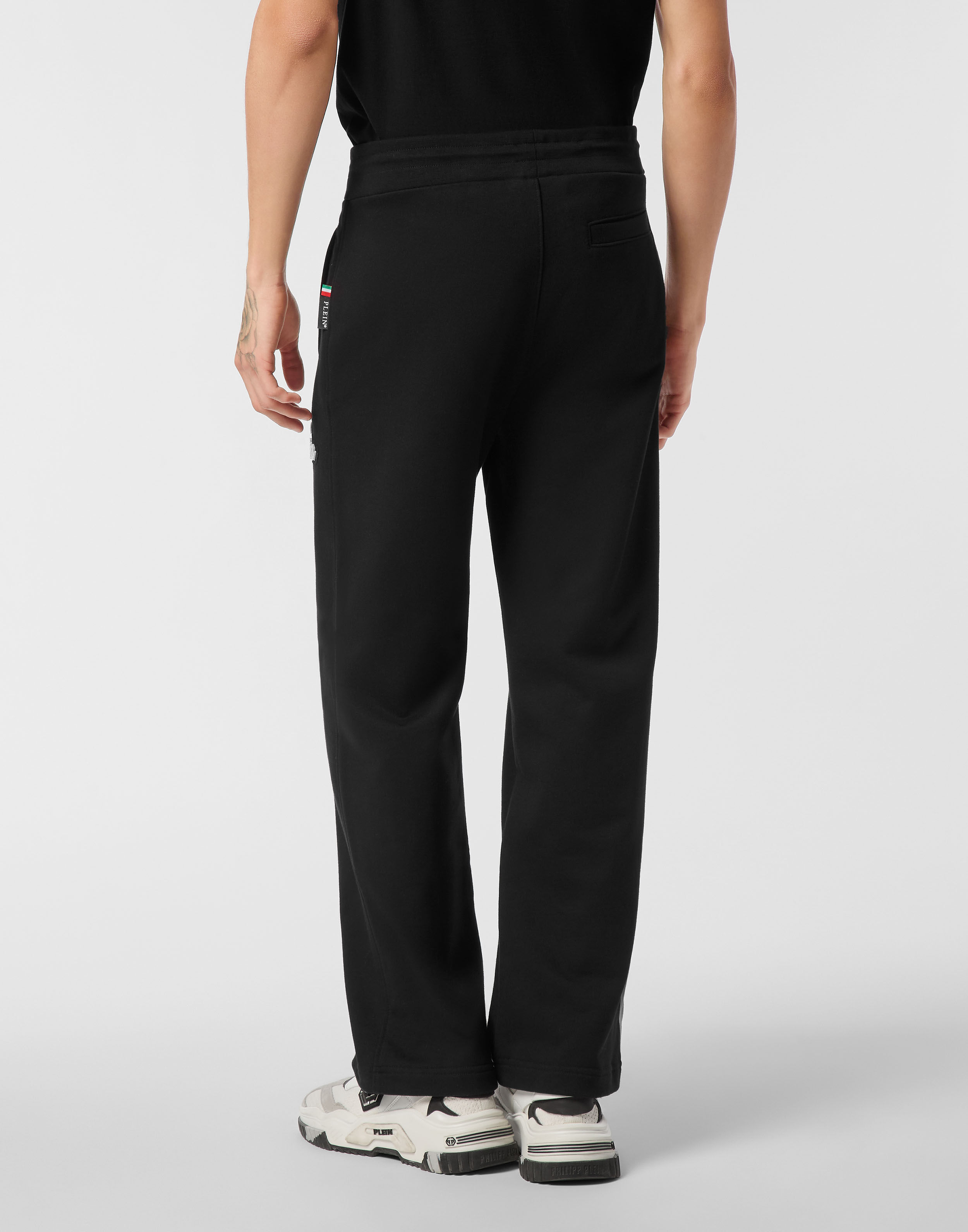 PHILPP PLEIN Joggers Basic Signature