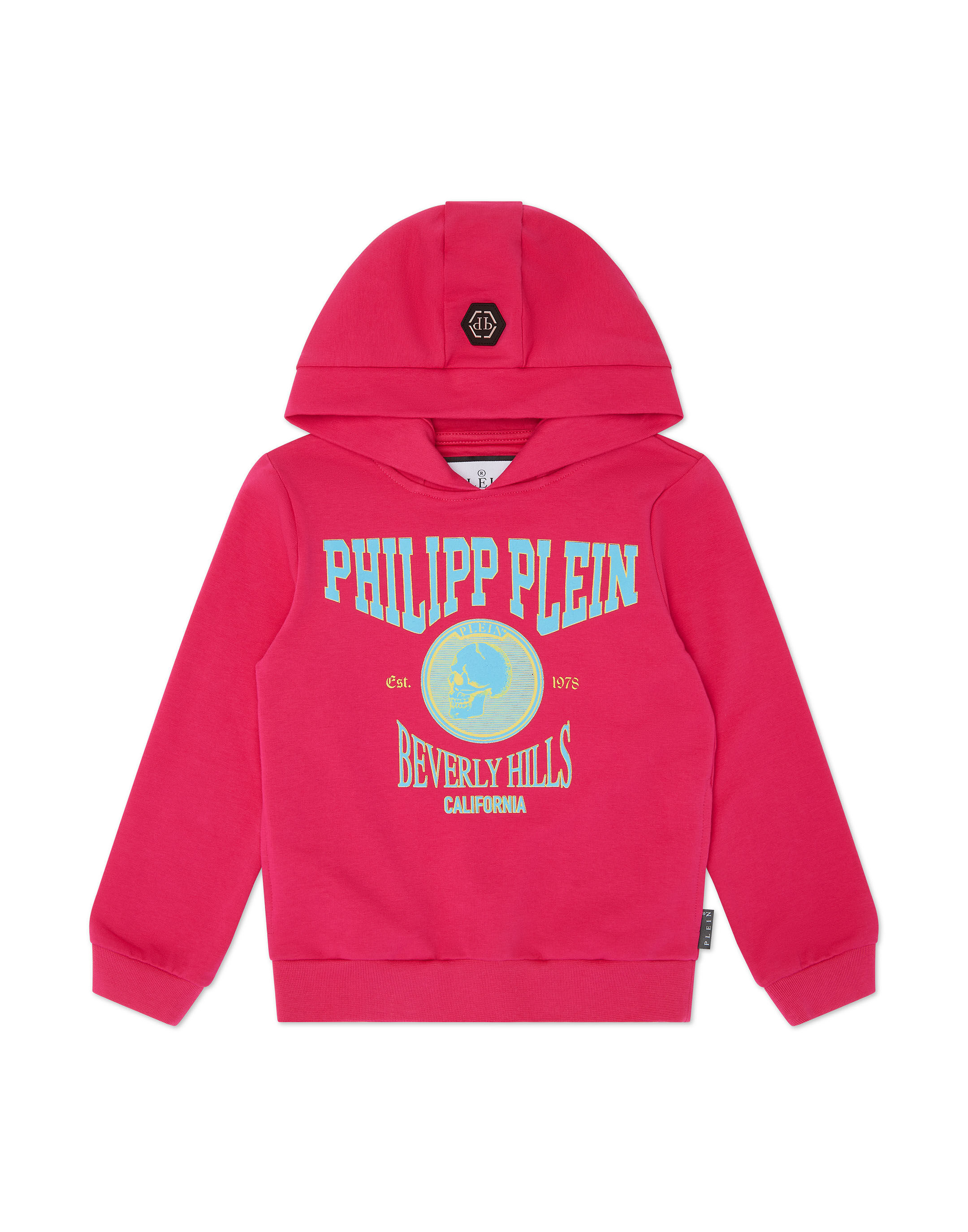 PHILPP PLEIN Hoodie Sweatshirt