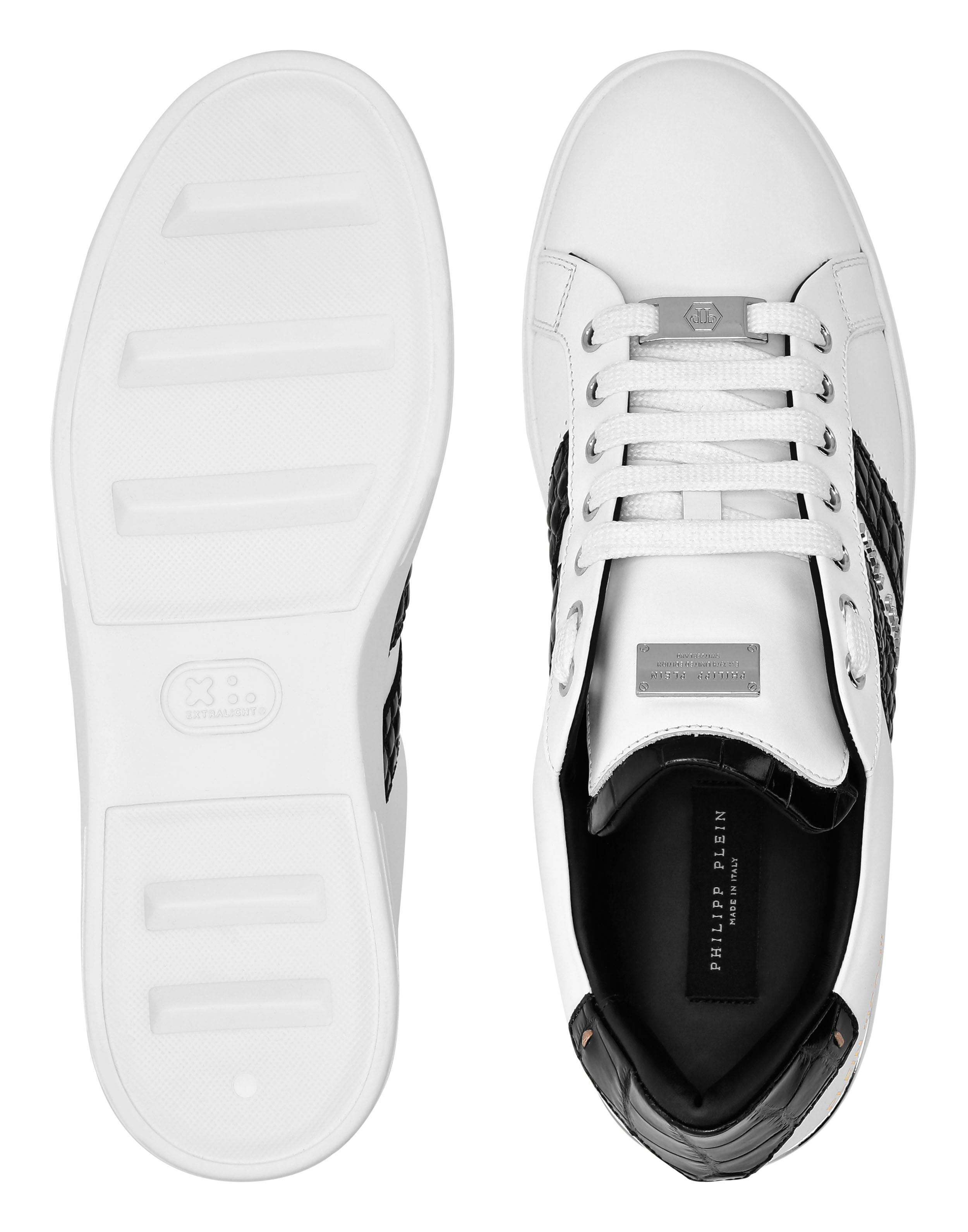 PHILPP PLEIN Low Top Sneakers