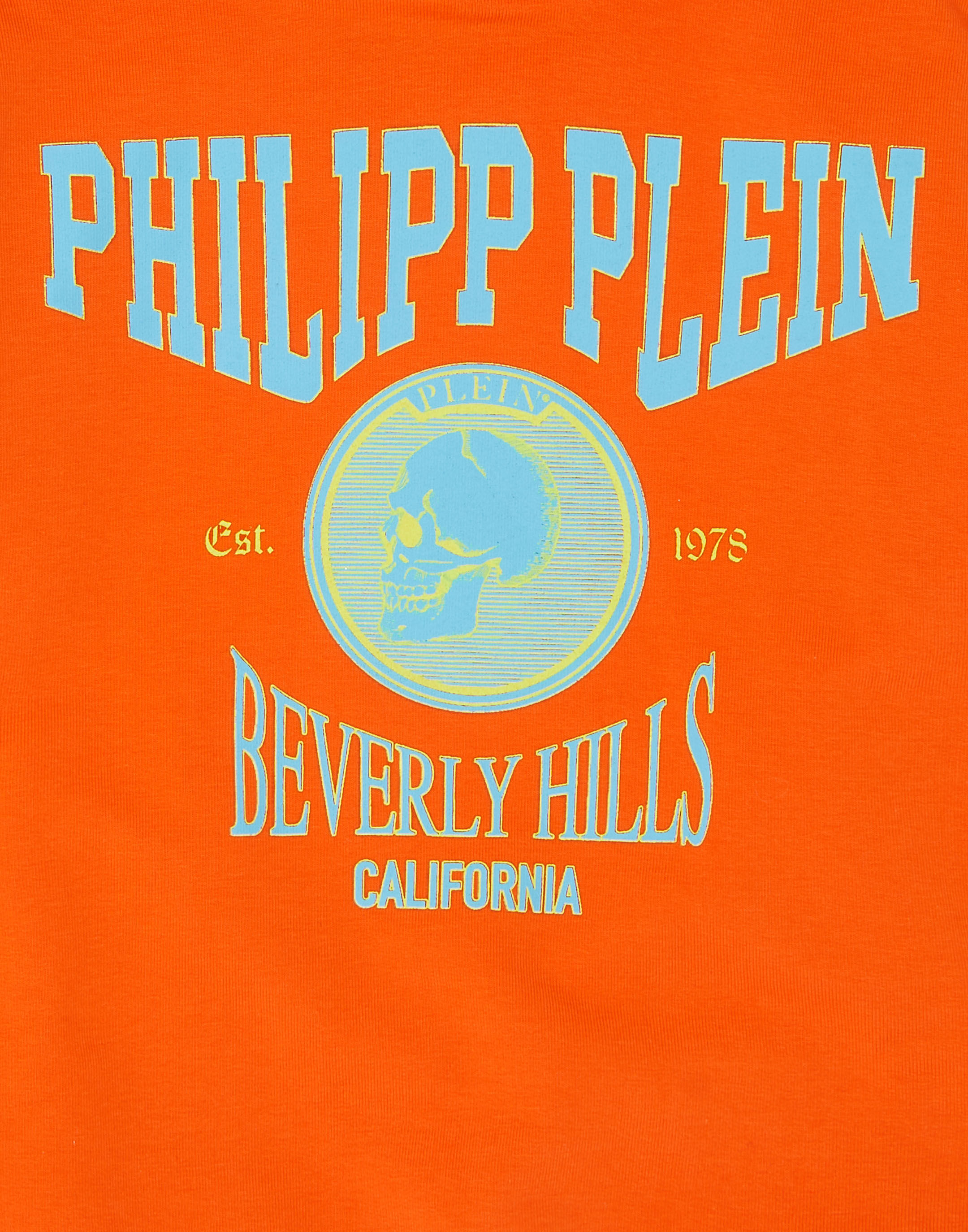 PHILPP PLEIN Hoodie Sweatshirt
