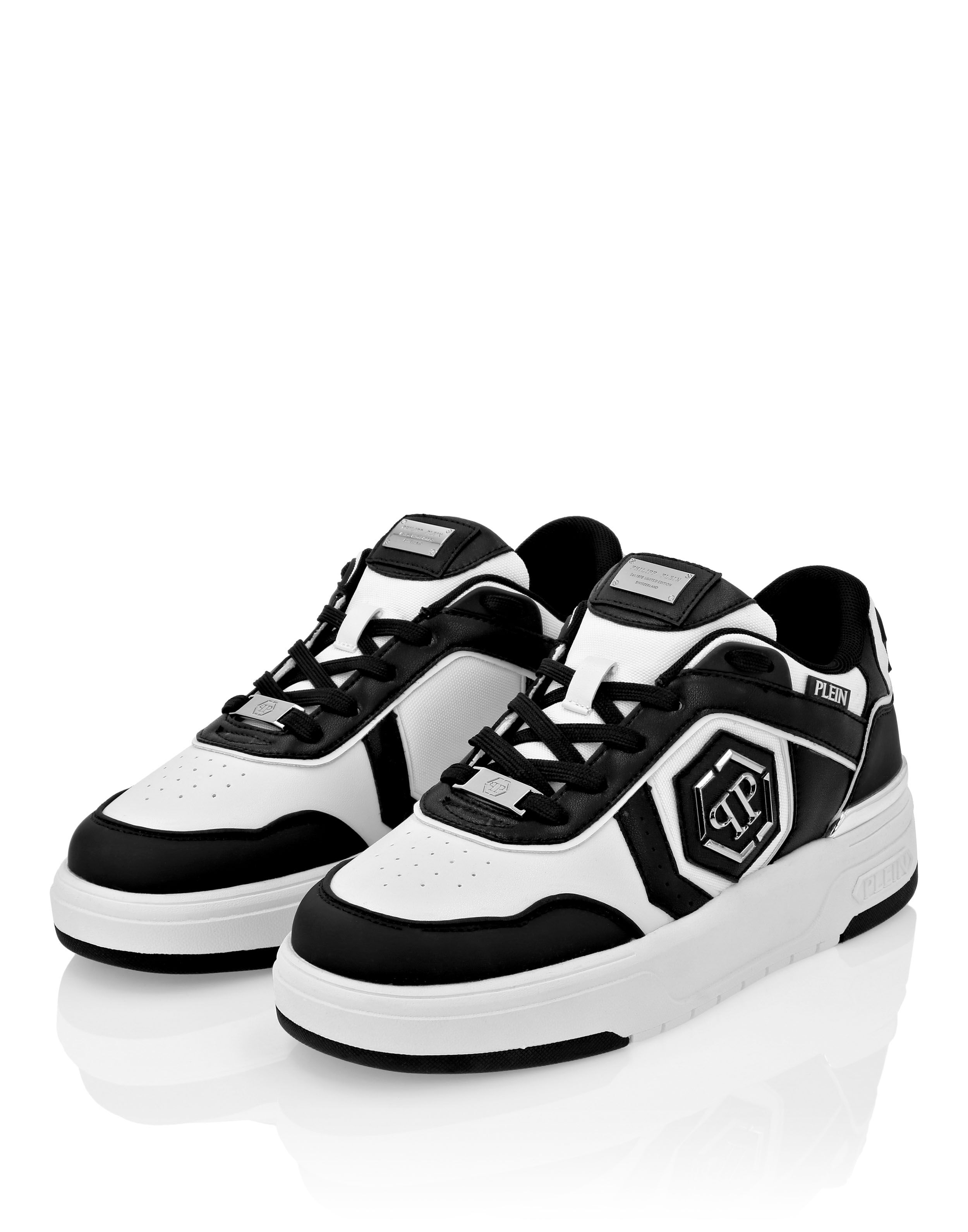 PHILPP PLEIN Sneakers SK8R PLEIN LOW