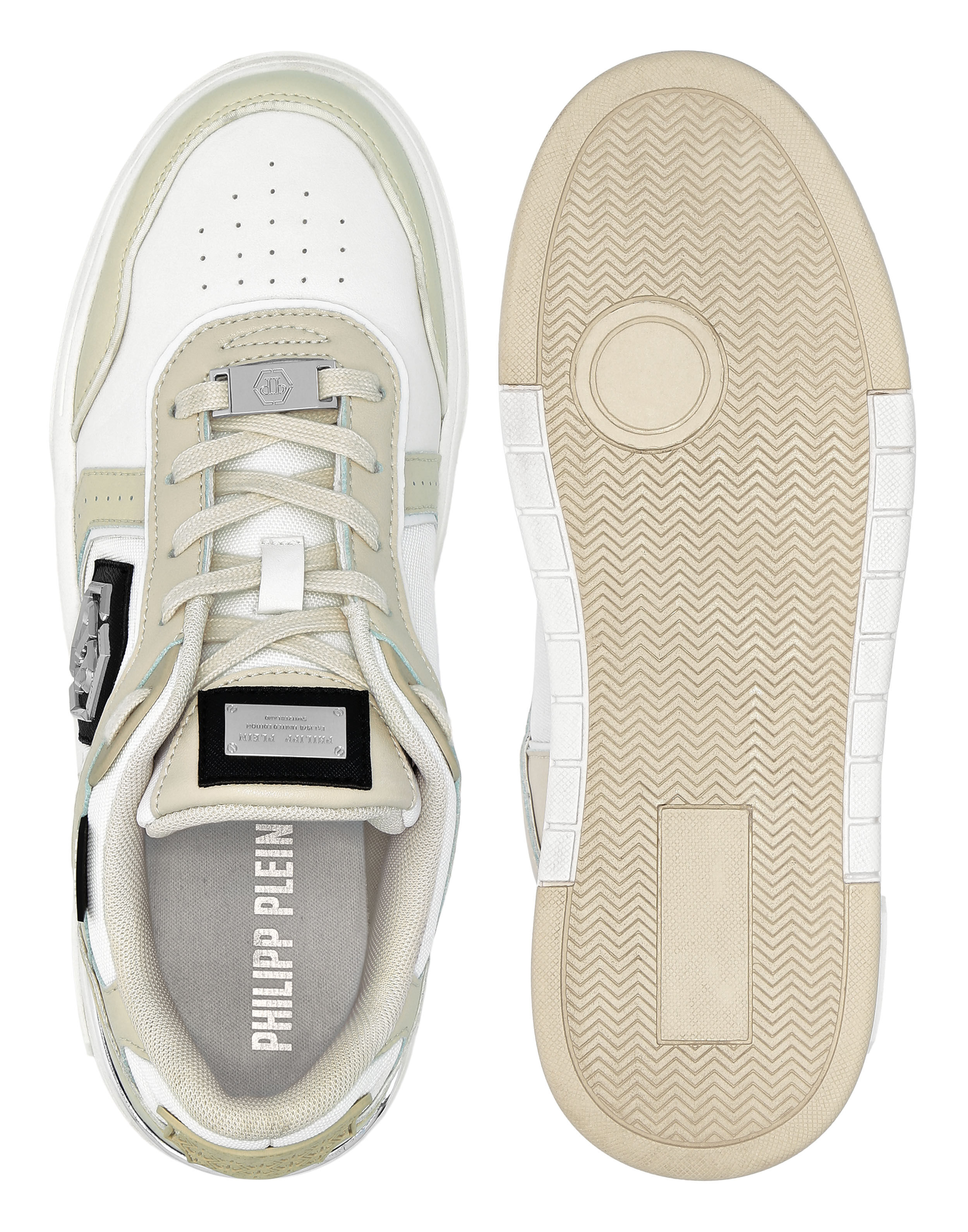 PHILPP PLEIN Sneakers SK8R PLEIN LOW