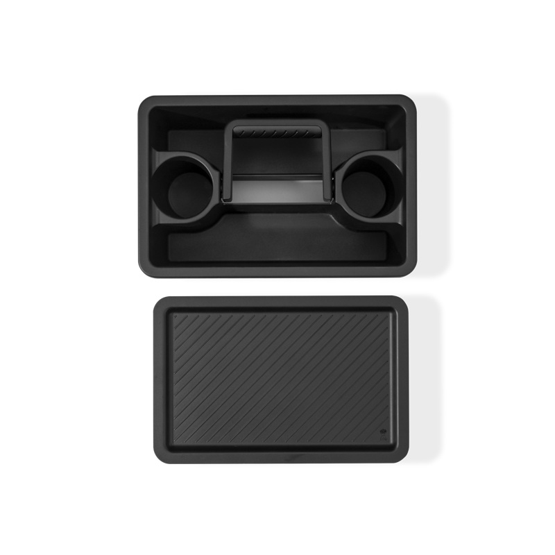 Weber Works™ Caddy with Tray Lid