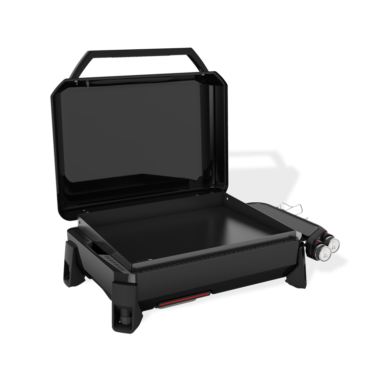 Slate® 22” Rust-Resistant Tabletop Griddle