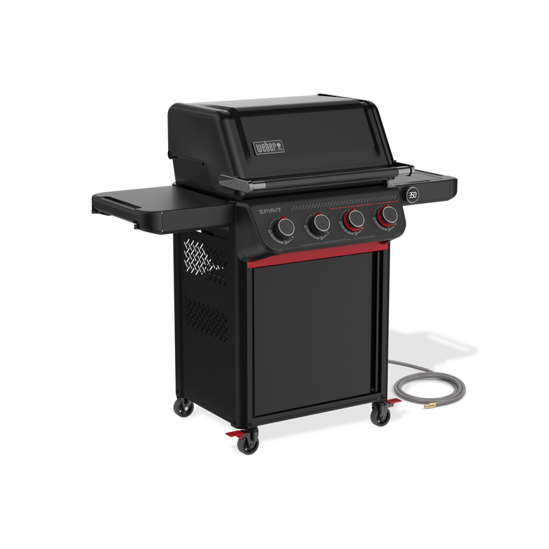 Spirit® EP-425 Gas Grill Stealth® Edition (Natural Gas)