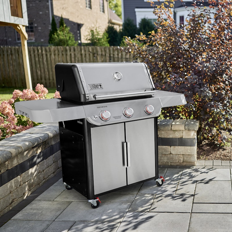 Genesis S-315 Gas Grill (Liquid Propane)