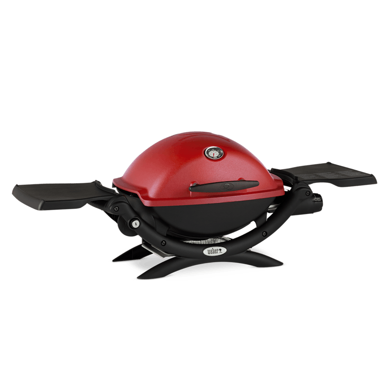 Weber® Q 1200 Gas Grill (Liquid Propane)