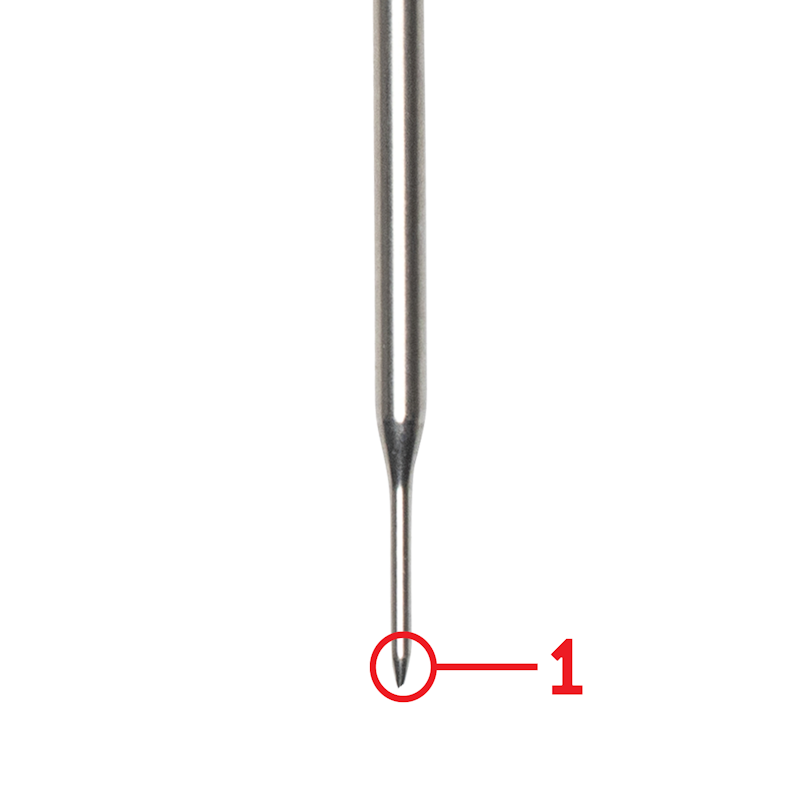 Wired Food Probe (Single Sensor)