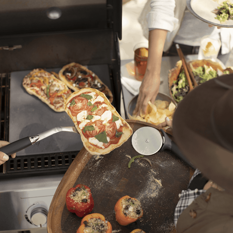 Genesis SX-335 Smart Gas Grill (Natural Gas)