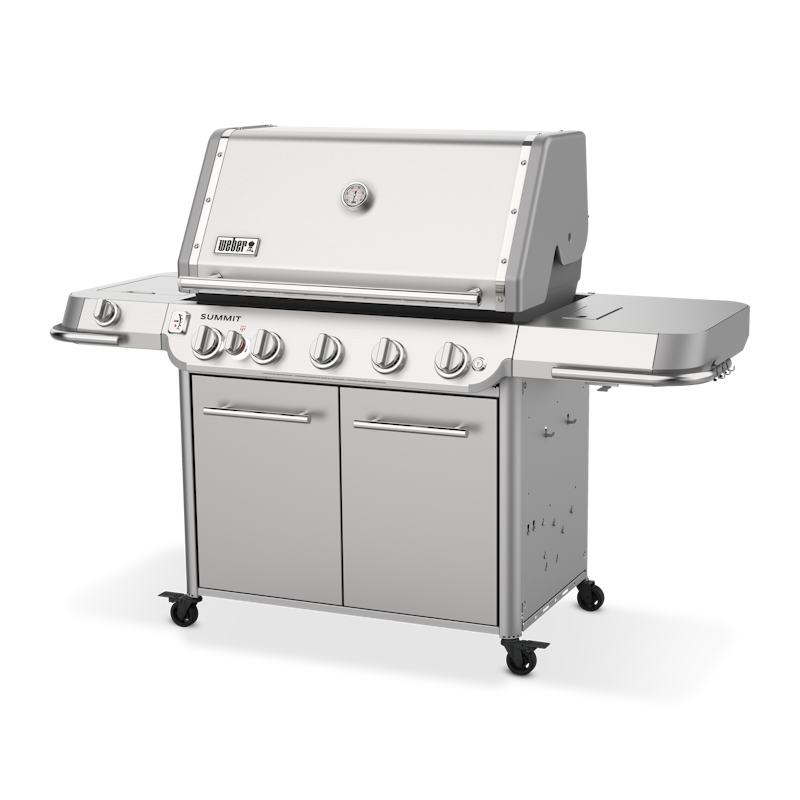 Summit® FS38 S Gas Grill (Liquid Propane)