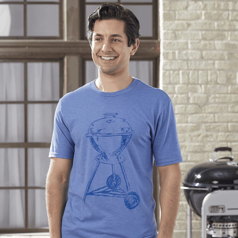 Limited Edition Modern Sketch Kettle T-Shirt