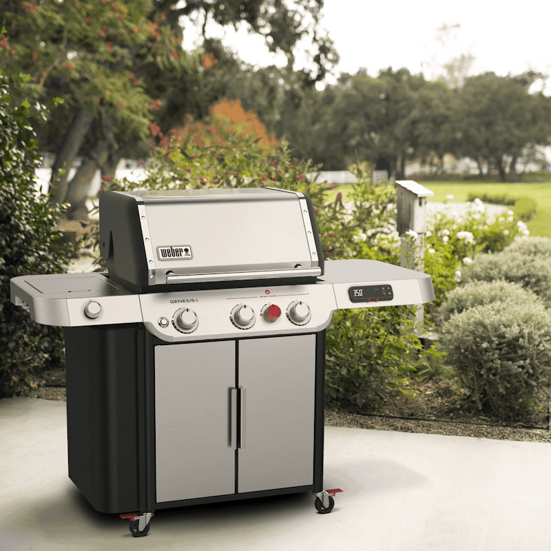 Genesis SX-335 Smart Gas Grill (Liquid Propane)