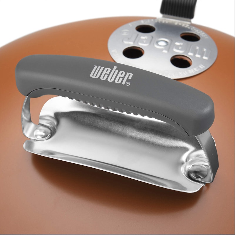 Master-Touch Charcoal Grill 22"