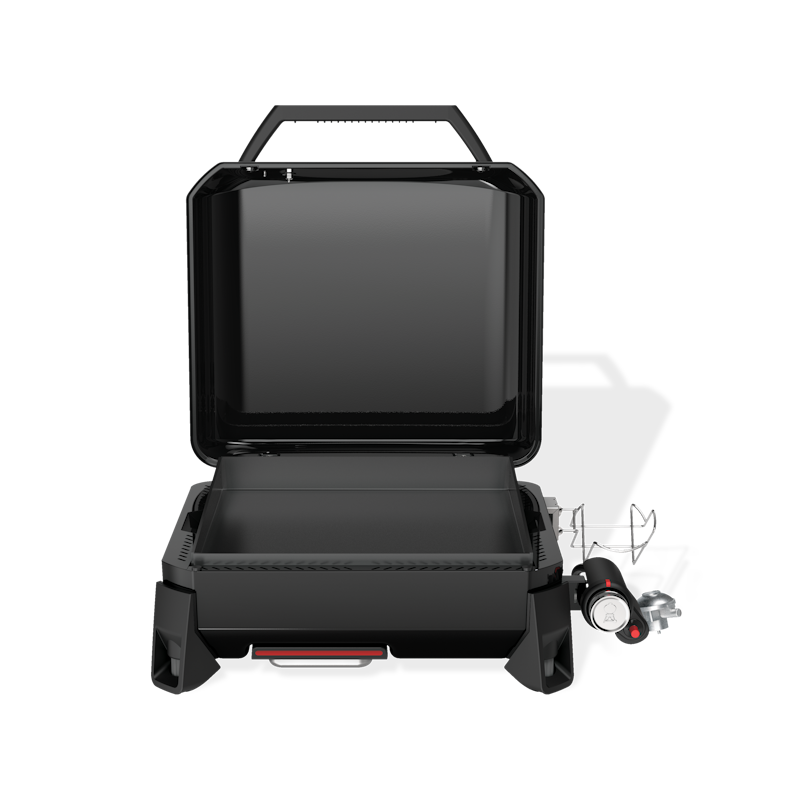 Slate® 17” Rust-Resistant Tabletop Griddle