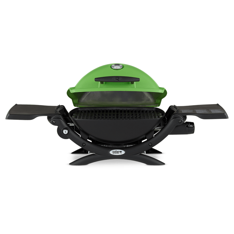 Weber® Q 1200 Gas Grill (Liquid Propane)