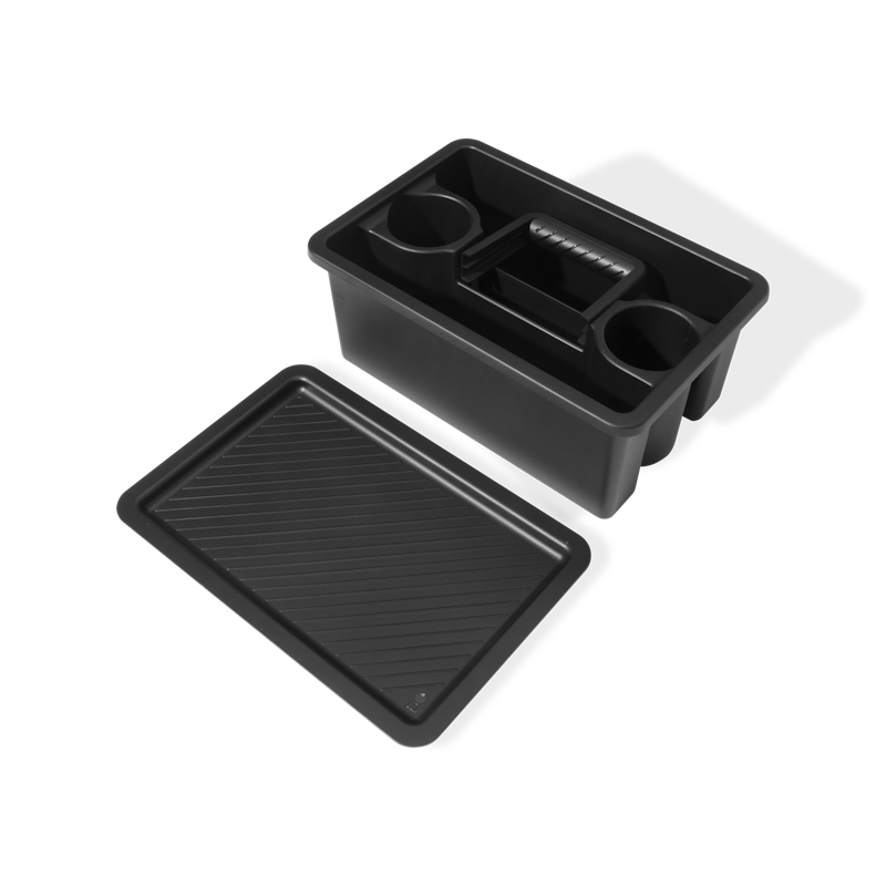 Weber Works™ Caddy with Tray Lid