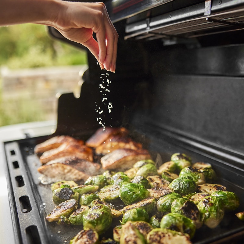 Summit® FS38 E Gas Grill (Natural Gas)