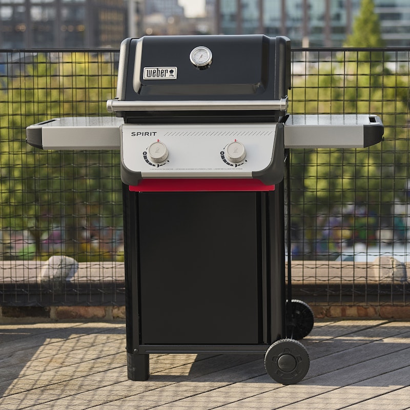 Spirit® E-210 Gas Grill (Liquid Propane)