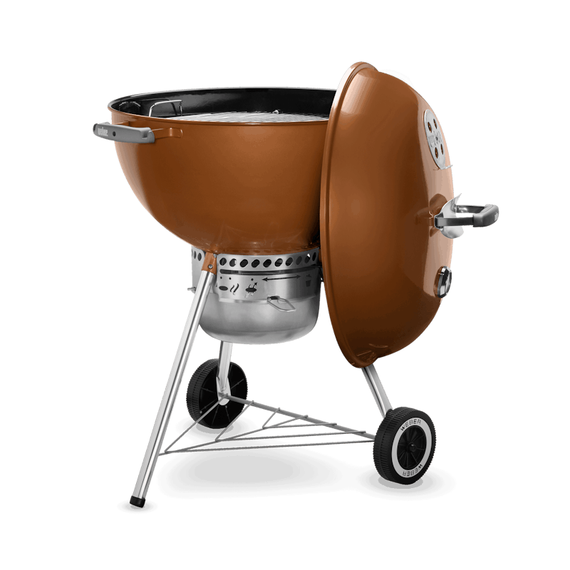 Original Kettle Premium Charcoal Grill 22"