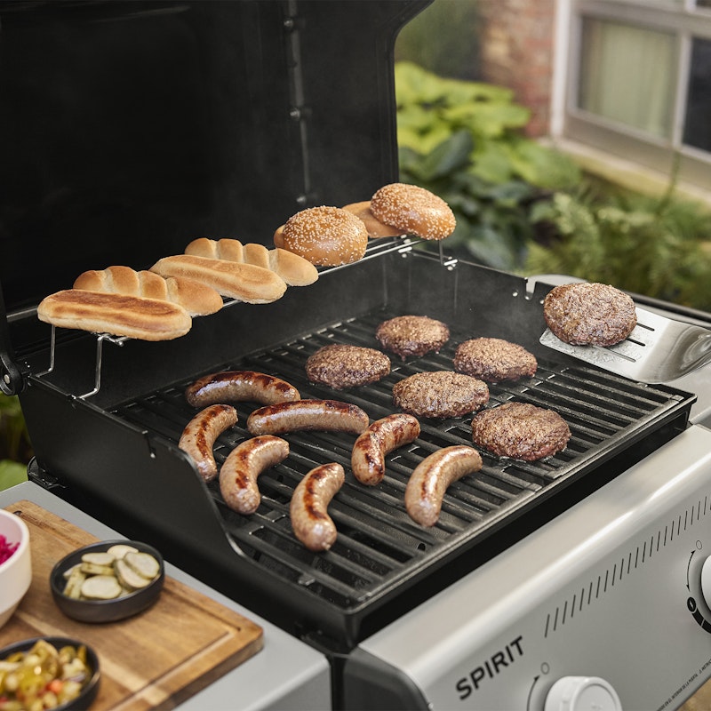 Spirit® E-310 Gas Grill (Liquid Propane)