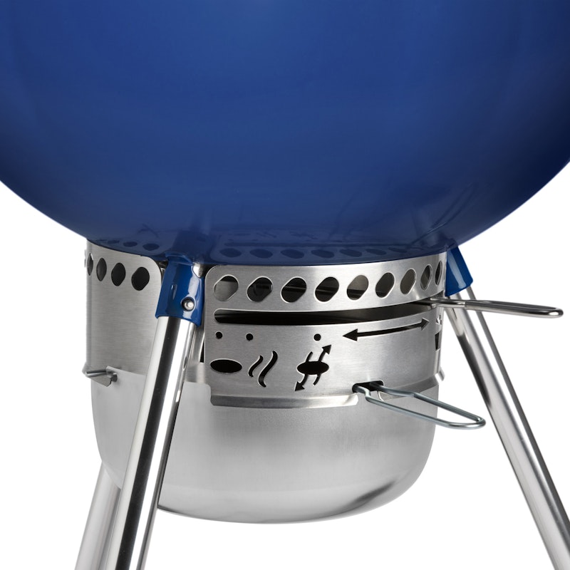 Master-Touch Charcoal Grill 22"