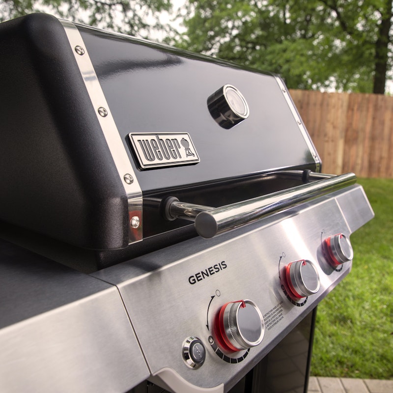 Genesis E-315 Gas Grill (Liquid Propane)