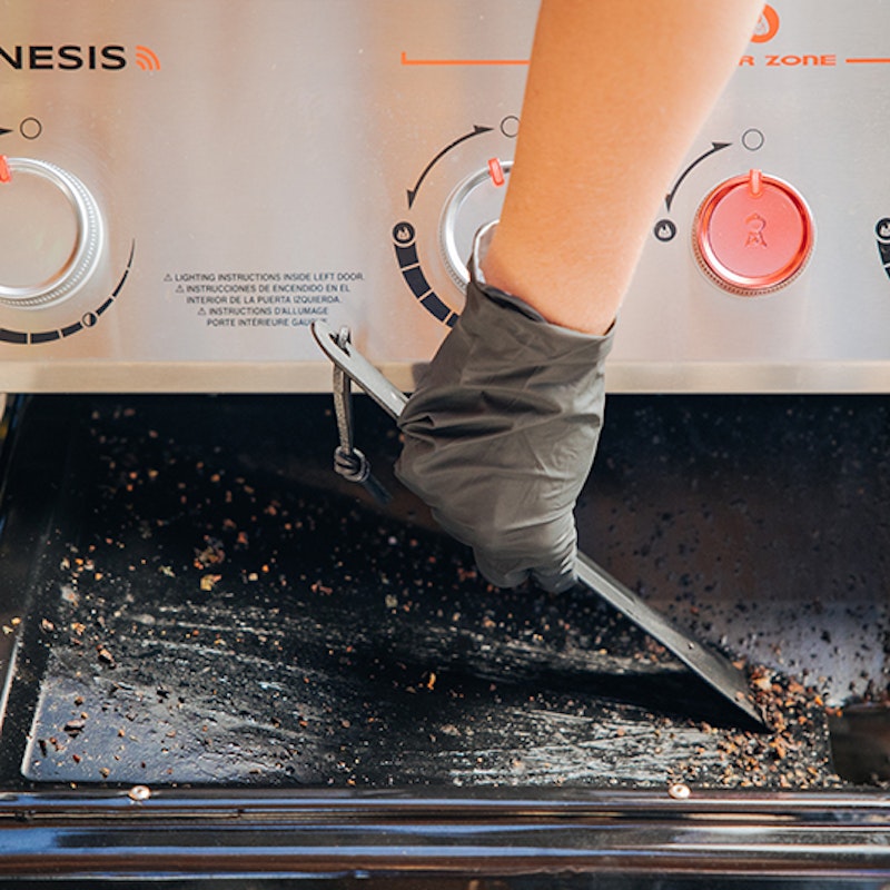 Genesis SX-325s Smart Gas Grill (Natural Gas)