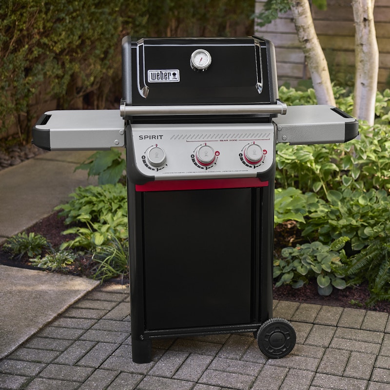 Spirit® E-325 Gas Grill (Natural Gas)
