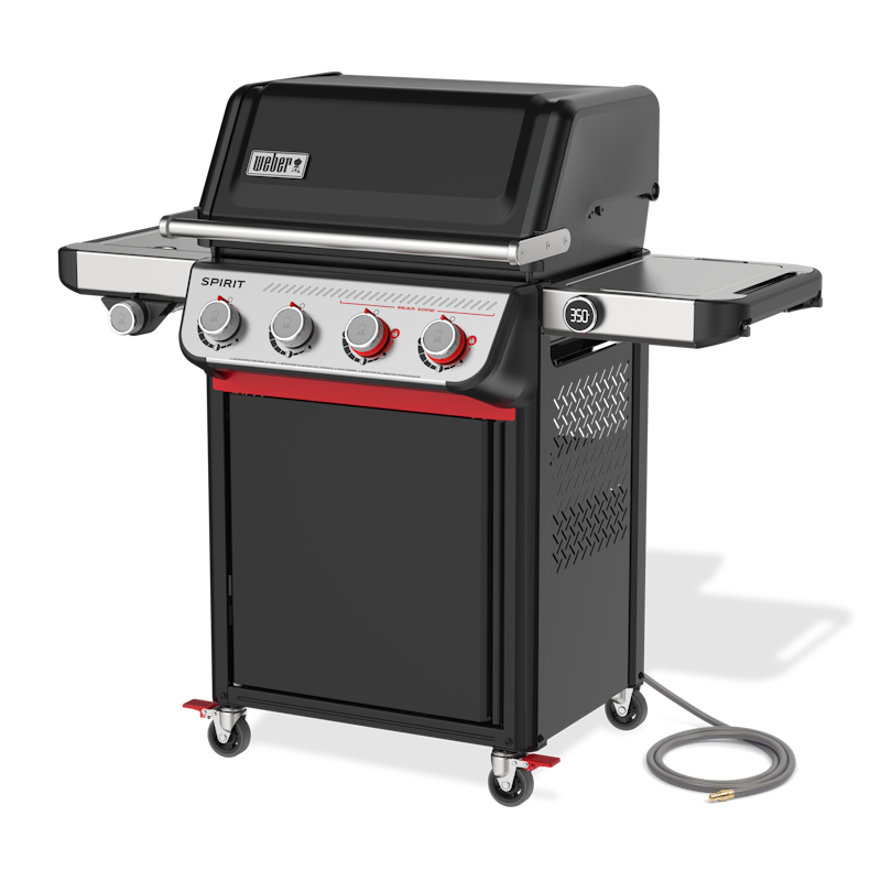 Spirit® EP-435 Gas Grill (Natural Gas)