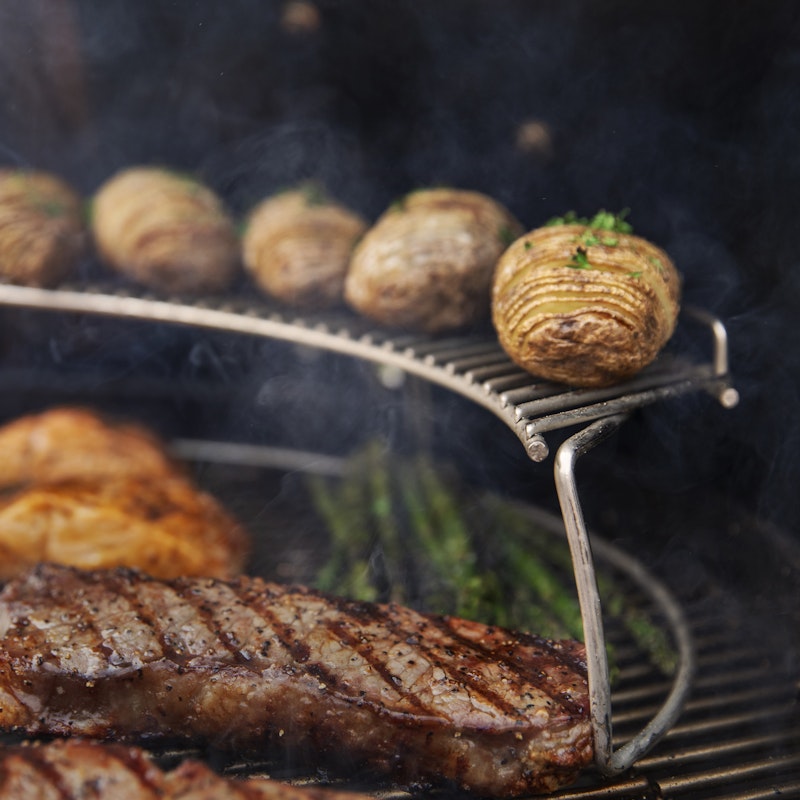 Master-Touch Charcoal Grill 26”