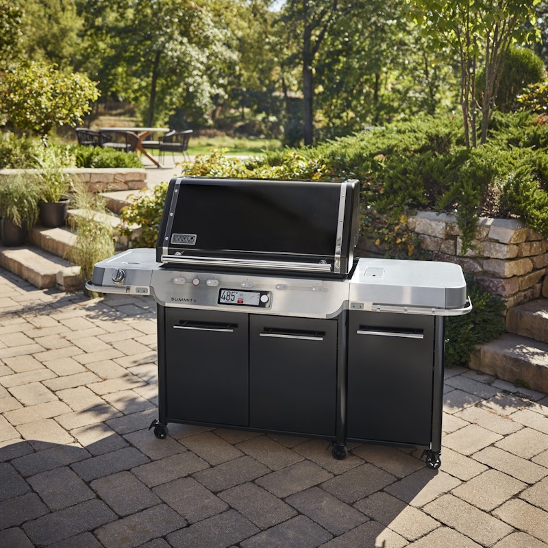 Summit® Smart FS38X E Gas Grill (Natural Gas)