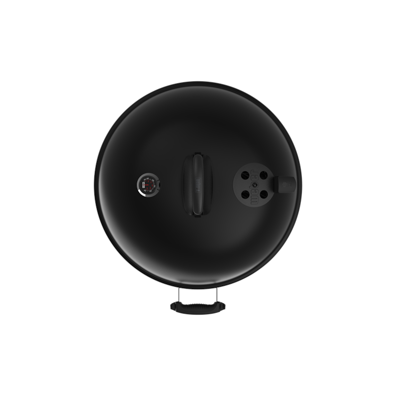 22” Original Kettle® Stealth® Edition Charcoal Grill