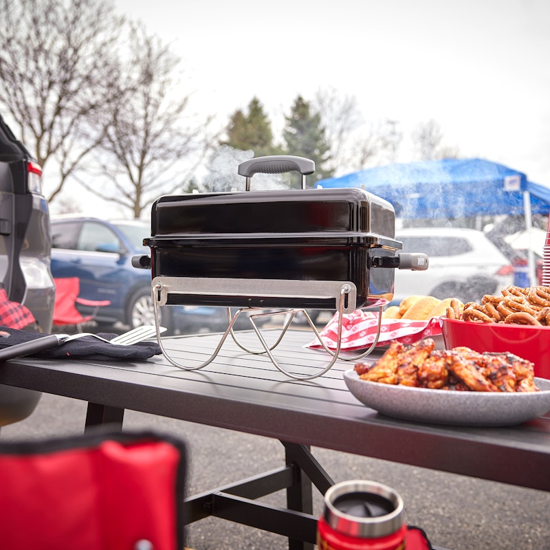Go-Anywhere® Charcoal Grill