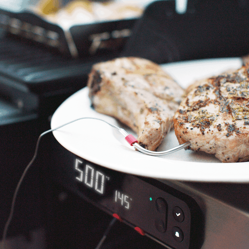 Spirit EX-325s Smart Grill (Natural Gas)