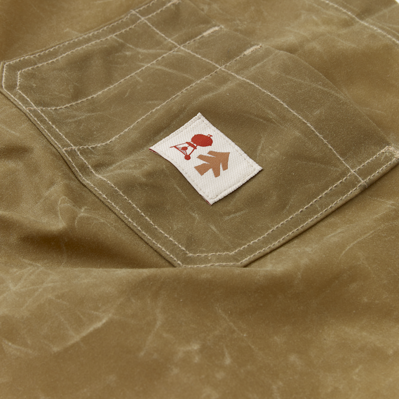 Weber x Huckberry Apron