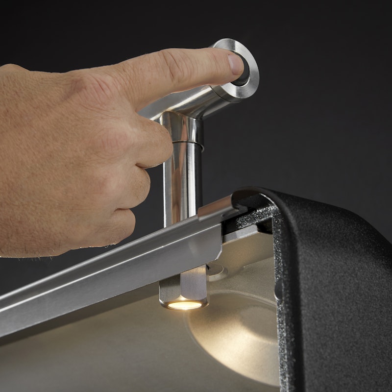 Genesis SPX-435 Smart Gas Grill (Natural Gas)