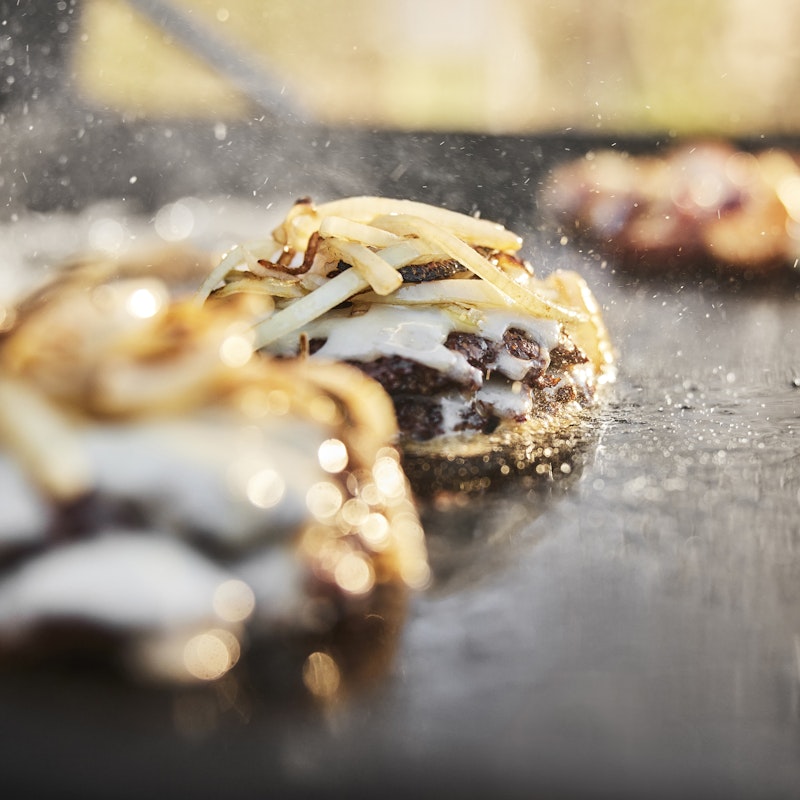 Slate® 30" Rust-Resistant Griddle