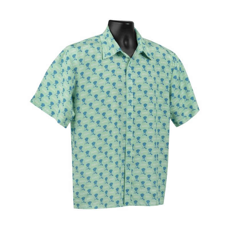 Limited Edition Kettle Button Up Shirt