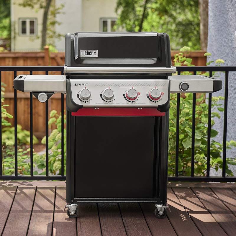 Spirit® EP-435 Gas Grill (Natural Gas)