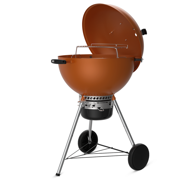 Master-Touch Charcoal Grill 22"