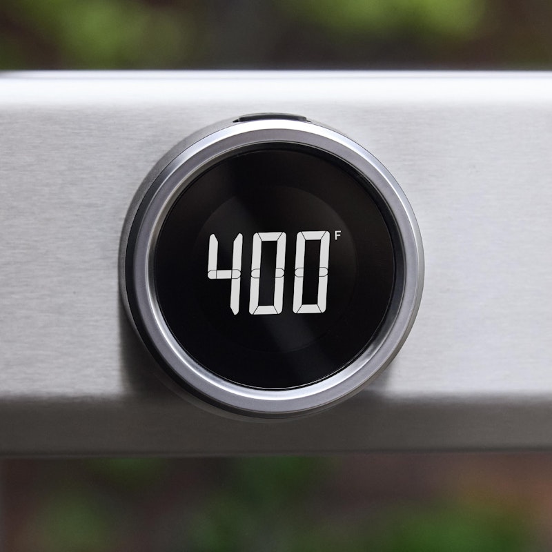 Spirit® EP-425 Gas Grill (Natural Gas)