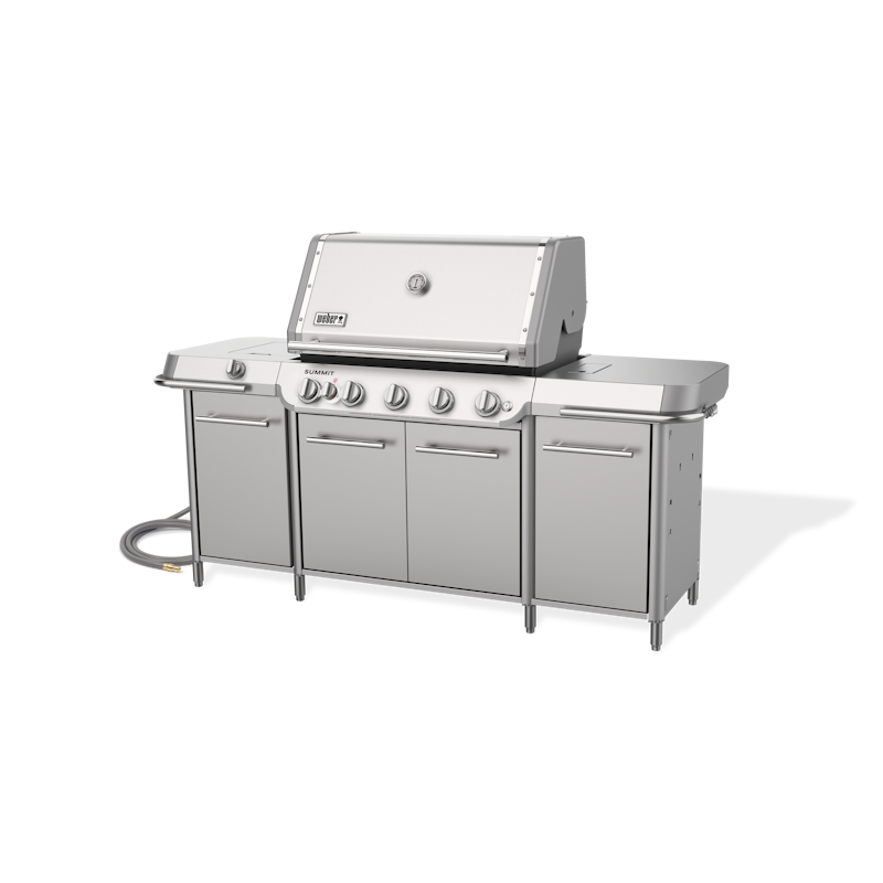 Summit® GC38 S Grill Center (Natural Gas)