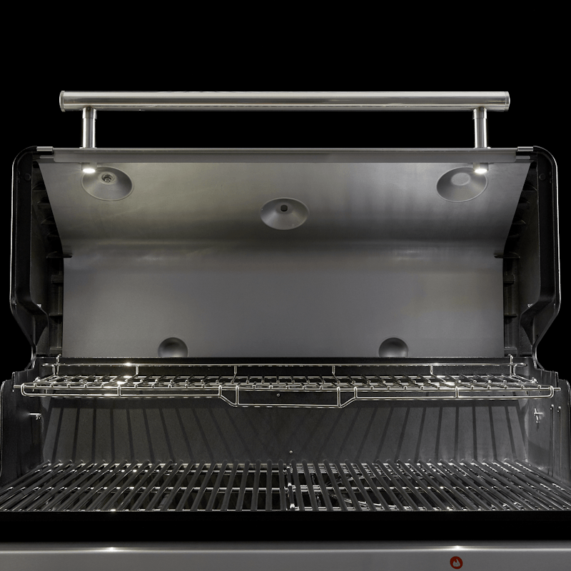 Genesis SPX-435 Smart Gas Grill (Natural Gas)
