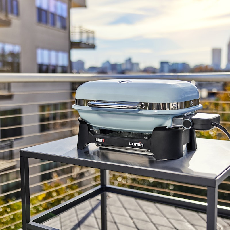 Lumin Compact Electric Grill