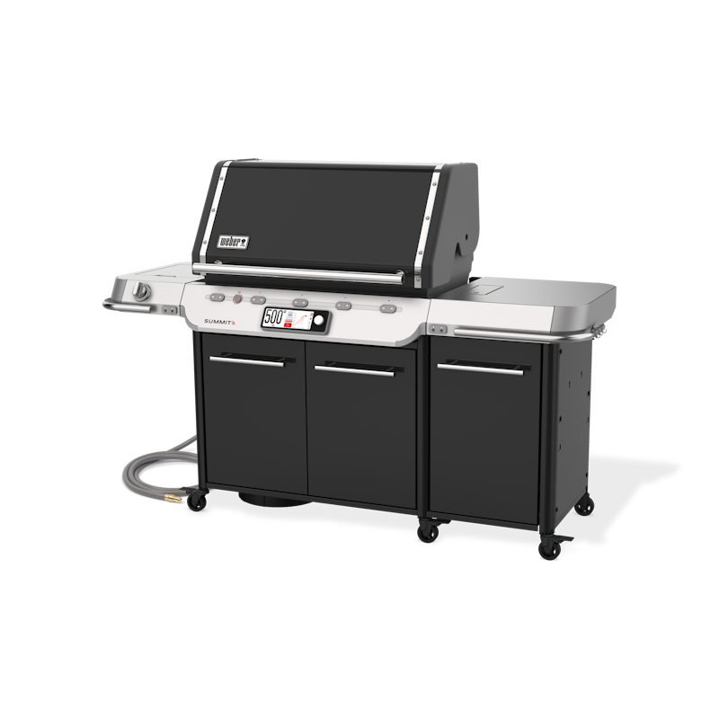 Summit® Smart FS38X E Gas Grill (Natural Gas)