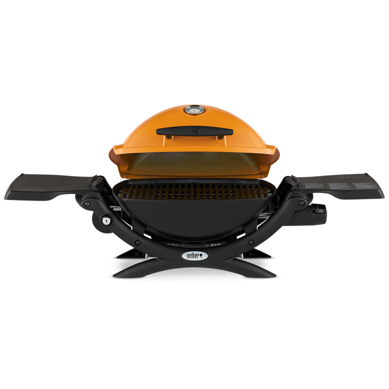 Weber® Q 1200 Gas Grill (Liquid Propane)