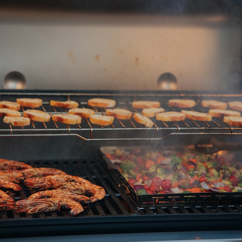 Genesis EX-335 Smart Gas Grill (Natural Gas)